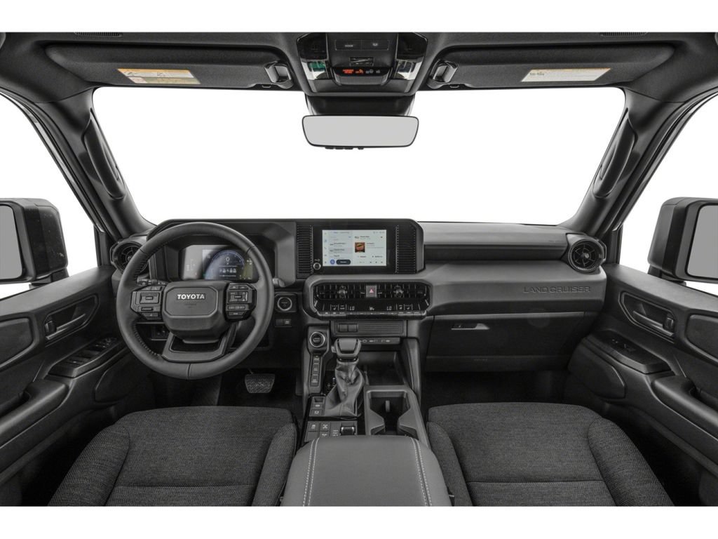 New 2027 Toyota Land Cruiser w/ Premium Package AWD/4WD image 10