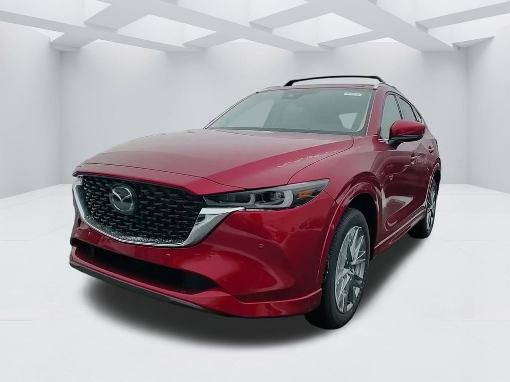 New 2025 MAZDA CX-5 AWD 2.5 S image 9