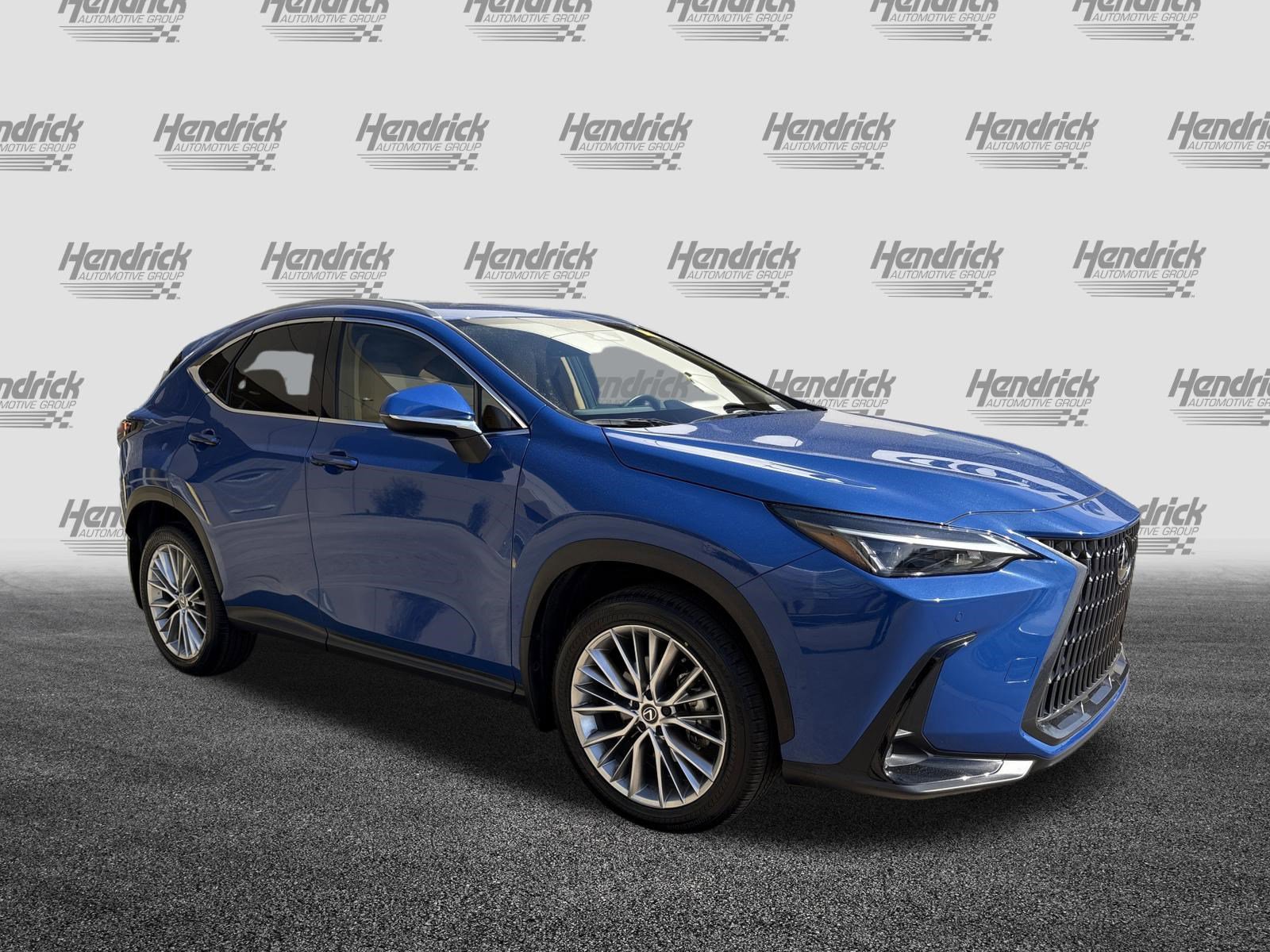 Used 2025 Lexus NX 350 AWD w/ Premium Package image 2