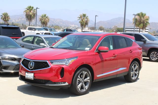 Used 2022 Acura RDX AWD w/ Advance Package image 3