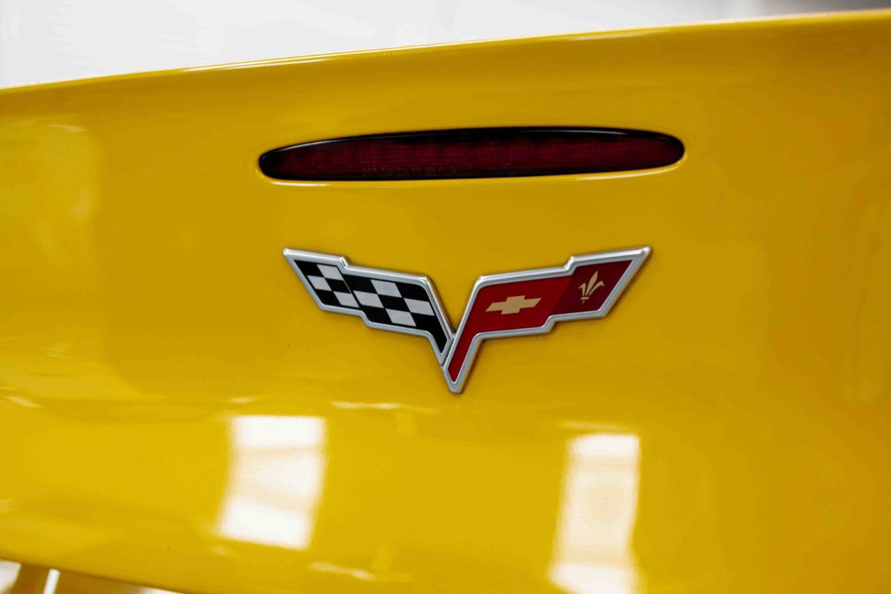 Used 2008 Chevrolet Corvette Z06 w/ Preferred Equipment Group RWD image 27