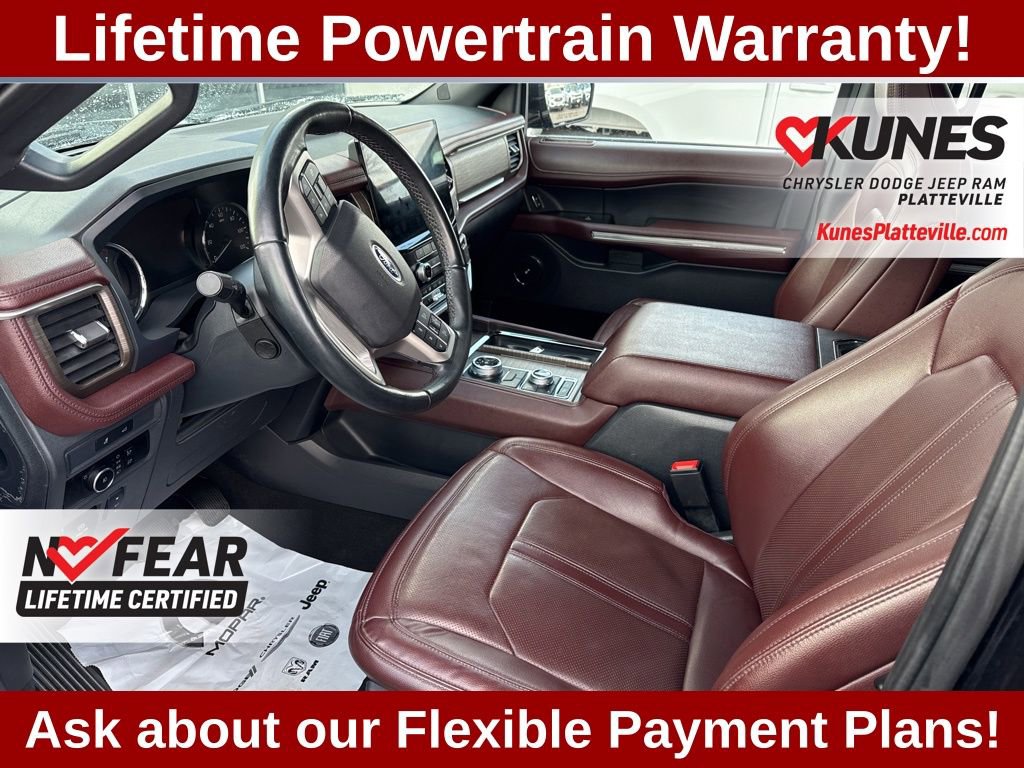 Used 2024 Ford Expedition Max Limited image 16