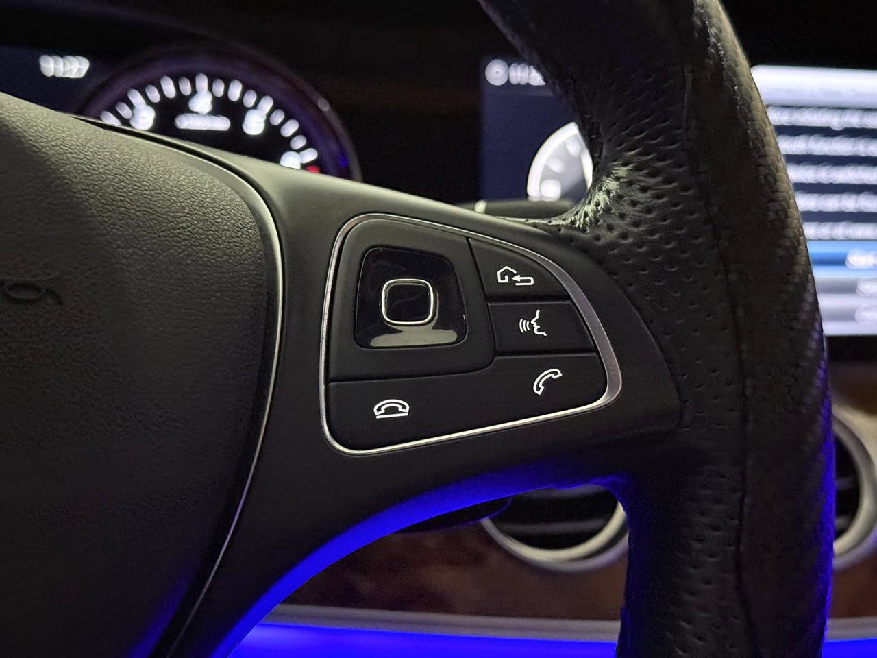 Used 2018 Mercedes-Benz E 300 4MATIC w/ Premium 1 Package image 39