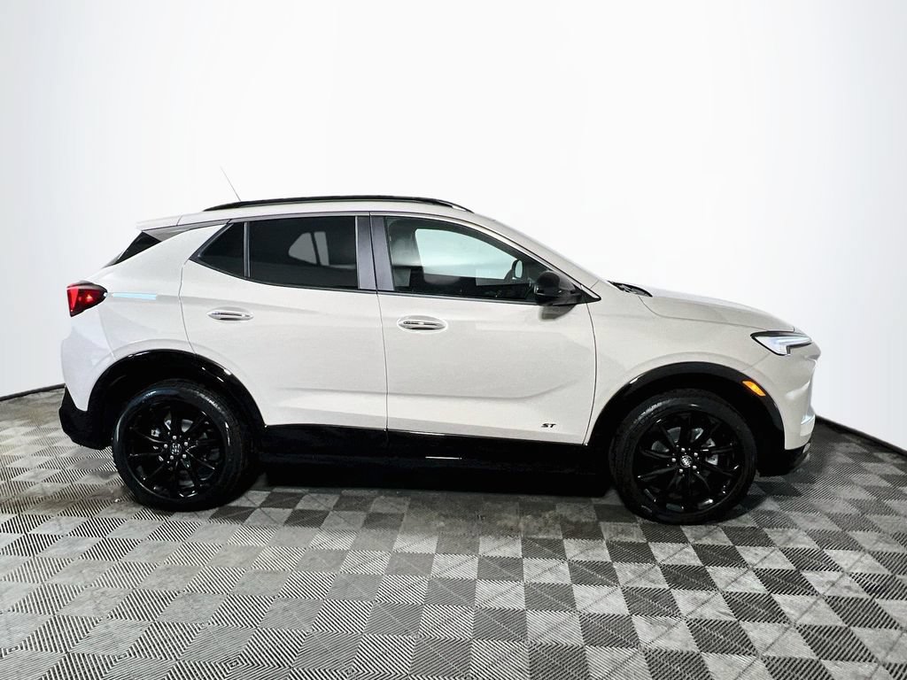 New 2026 Buick Encore GX Sport Touring w/ Studio Series AWD/4WD image 8