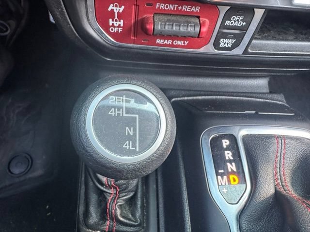 Used 2021 Jeep Gladiator Rubicon AWD/4WD image 24