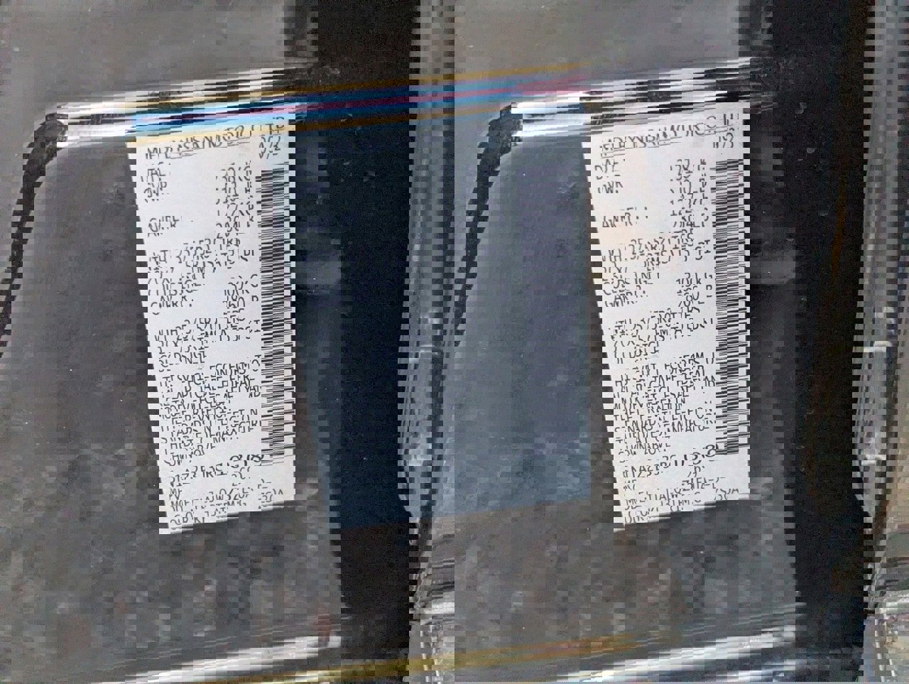 Certified 2024 Nissan Murano SV w/ SV Midnight Edition Package image 10