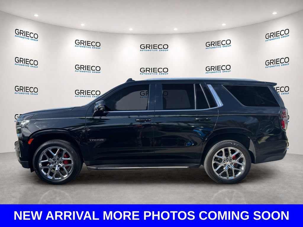 Used 2022 Chevrolet Tahoe LT w/ Luxury Package RWD image 4