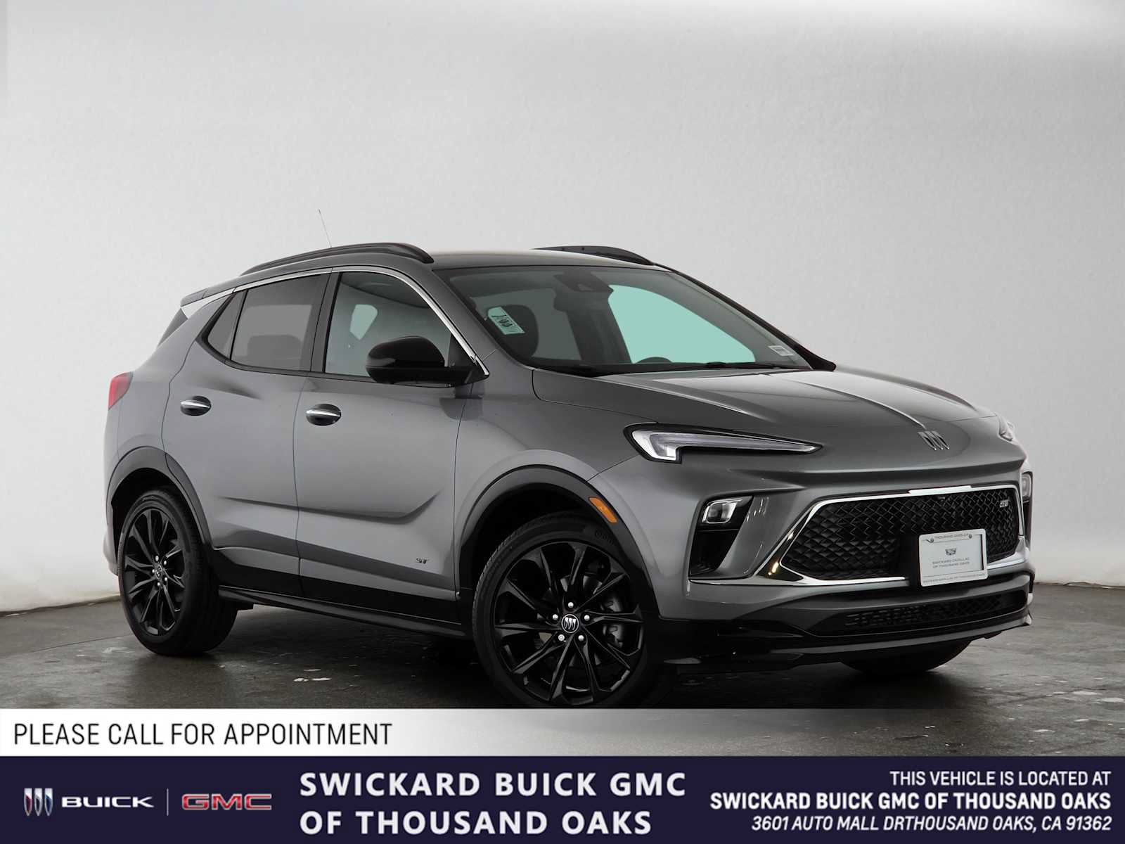 New 2026 Buick Encore GX Sport Touring w/ Advanced Technology Package