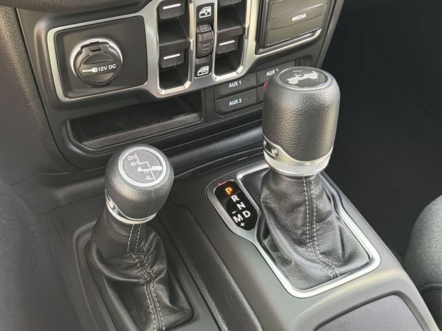 New 2026 Jeep Wrangler Unlimited Sport AWD/4WD image 23