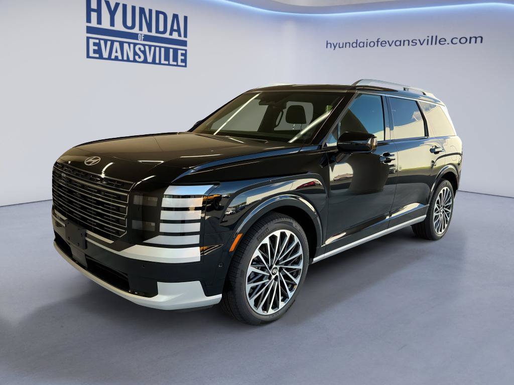 New 2026 Hyundai Palisade Calligraphy AWD/4WD image 3