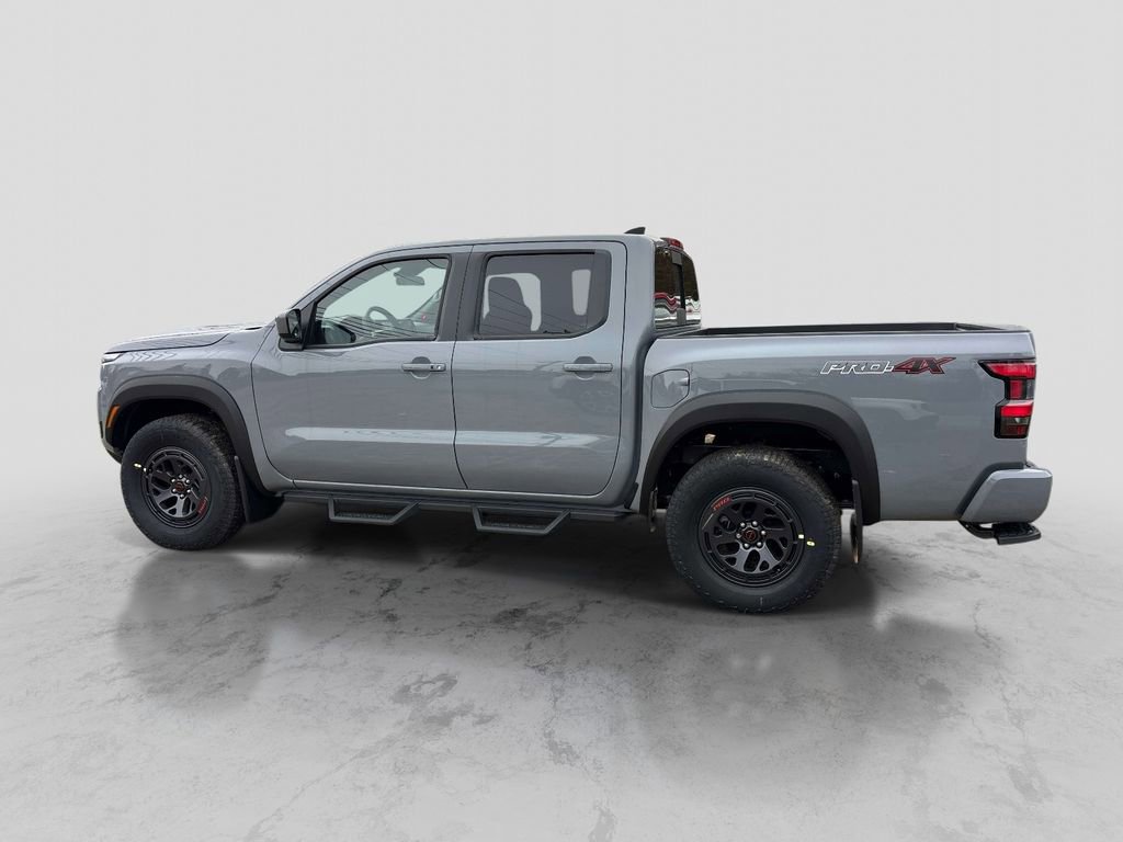 New 2026 Nissan Frontier PRO-4X w/ Tow Package image 2