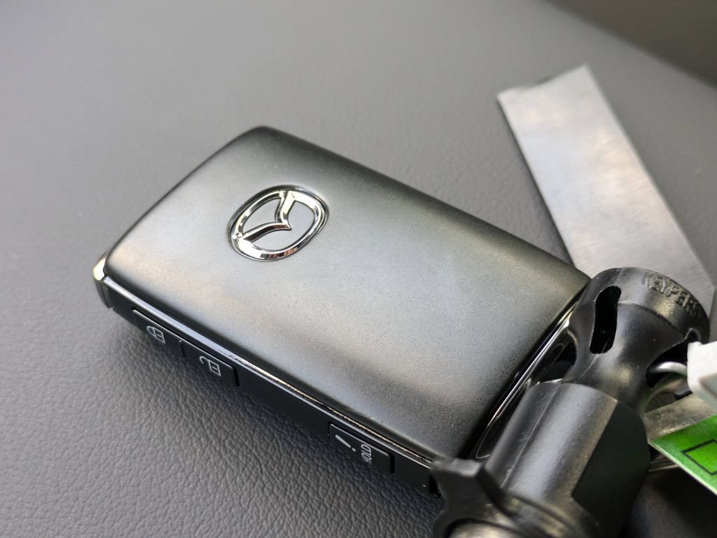New 2026 MAZDA MAZDA3 s Sport FWD image 28