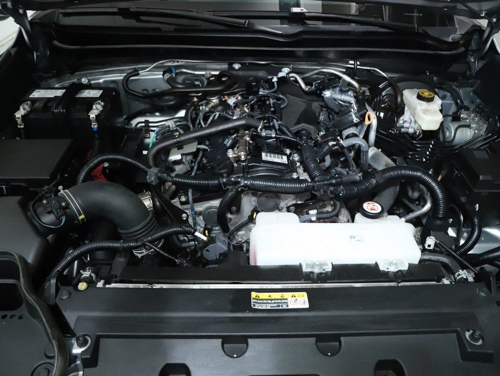 Certified 2024 Toyota Tacoma SR RWD image 38
