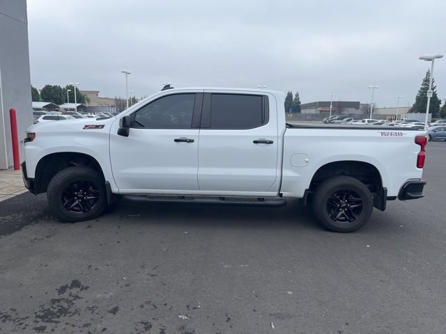 Used 2019 Chevrolet Silverado 1500 LT Trail Boss image 8