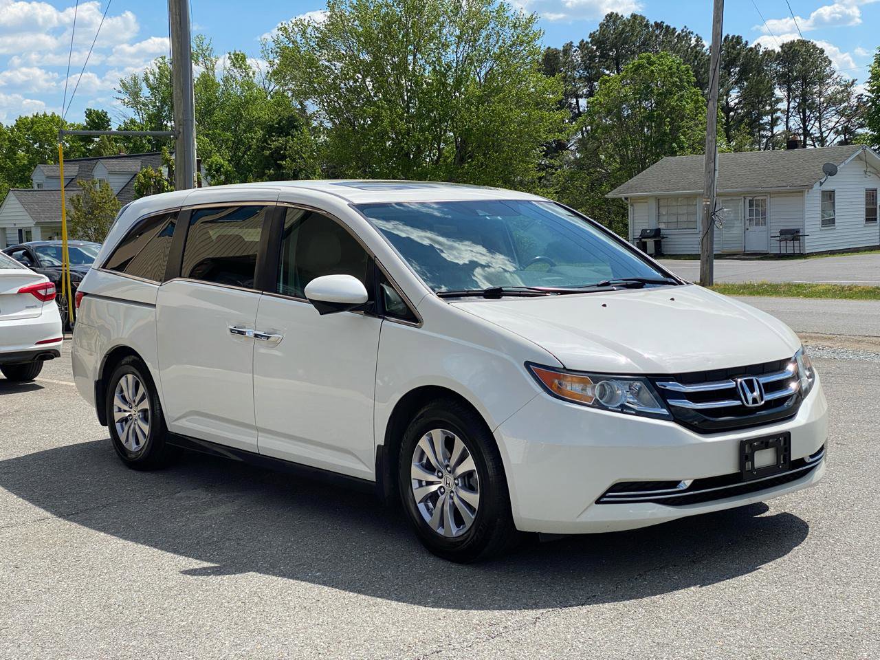 Used 2016 Honda Odyssey EX-L image 4
