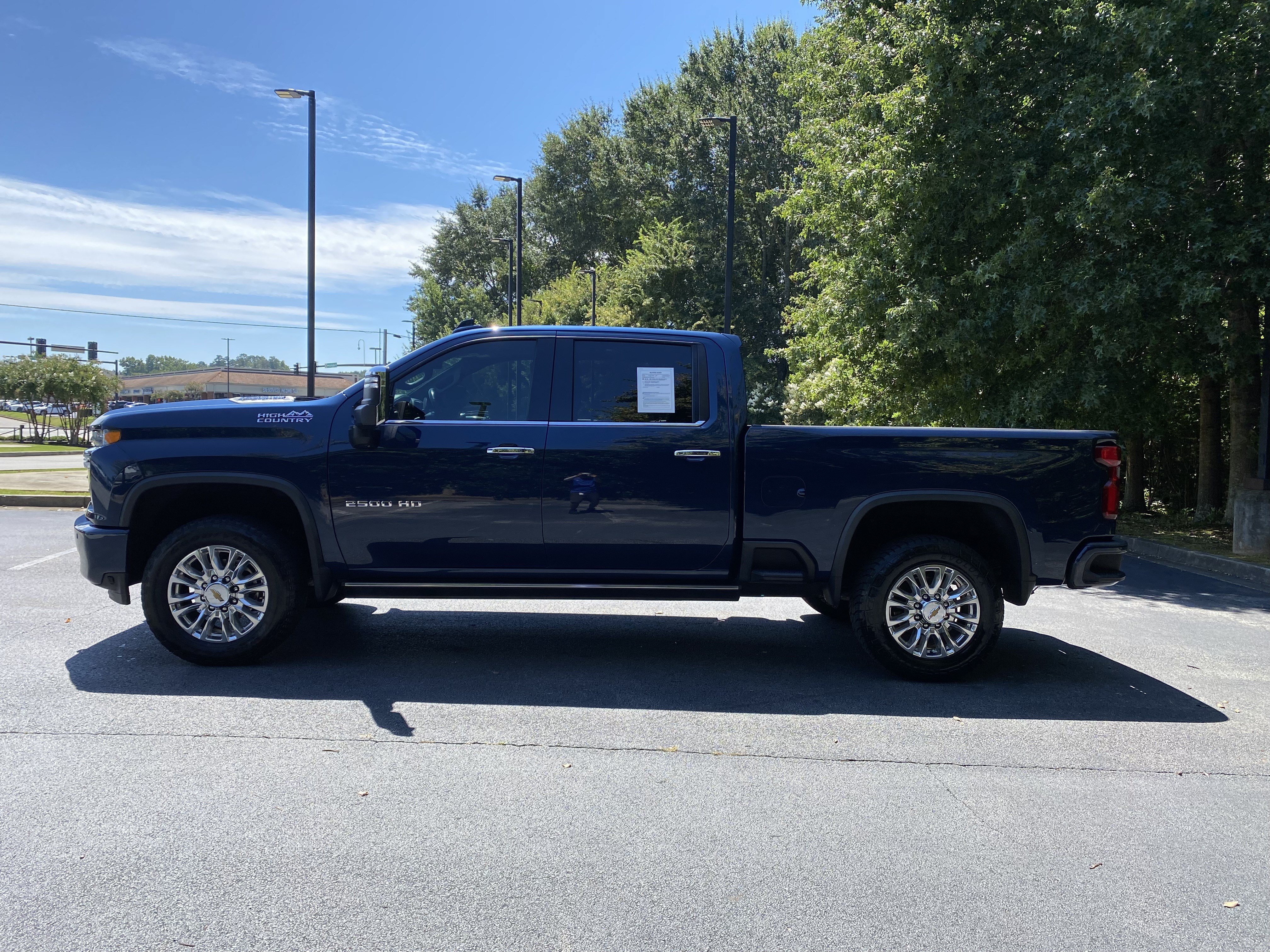 Used 2022 Chevrolet Silverado 2500 High Country AWD/4WD image 6