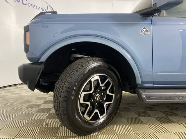 Used 2025 Ford Bronco Outer Banks image 30