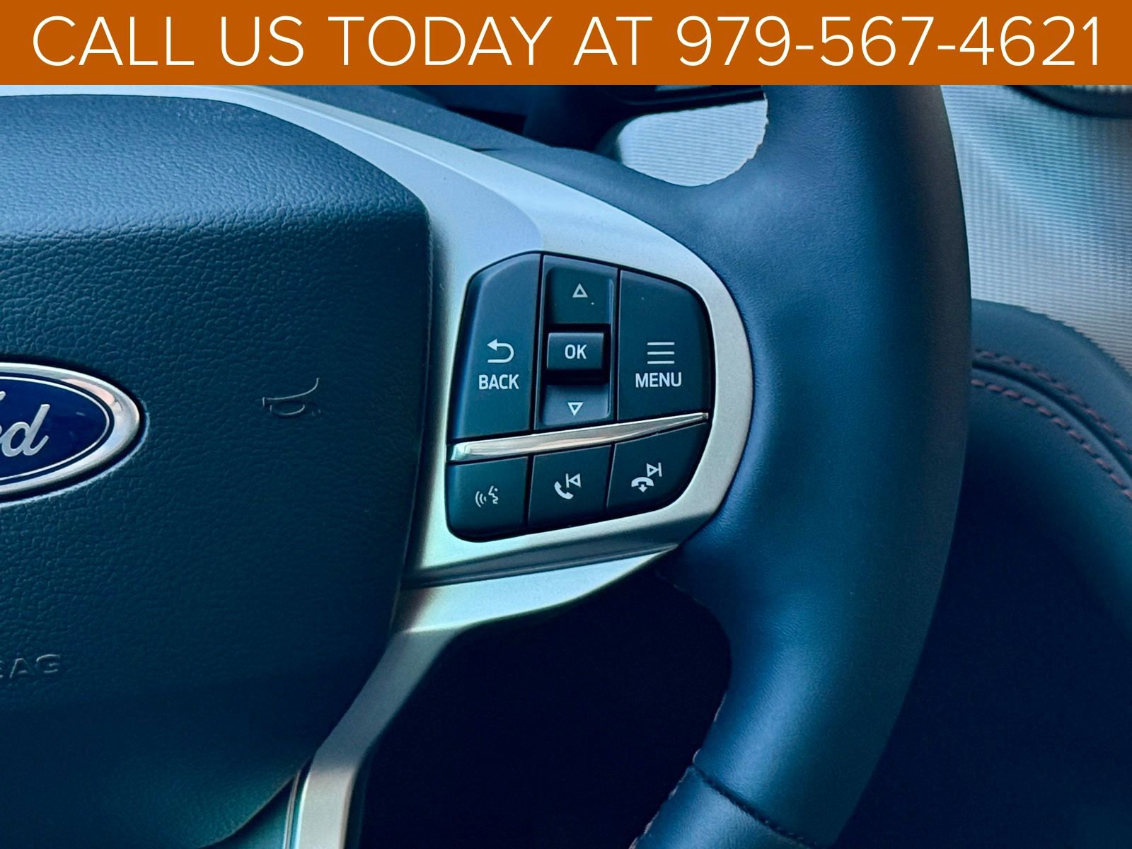 New 2026 Ford Explorer Active w/ Active Comfort Package image 13