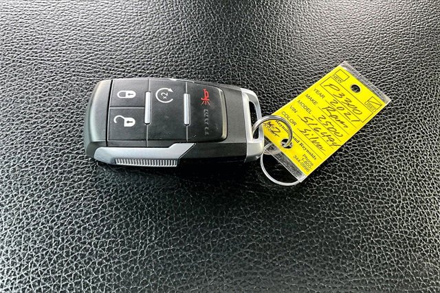 Used 2021 RAM 2500 Big Horn w/ Level 1 Equipment Group image 36