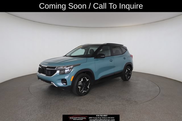 Used 2026 Kia Seltos S FWD image 2