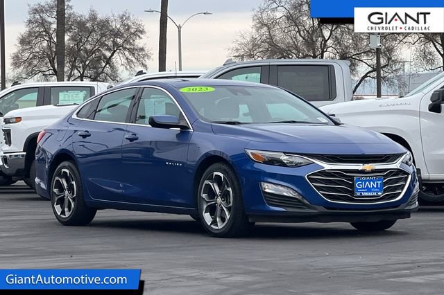 Used 2023 Chevrolet Malibu LT image 1