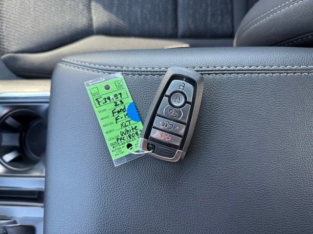 Certified 2023 Ford F150 XLT w/ Equipment Group 302A High image 35