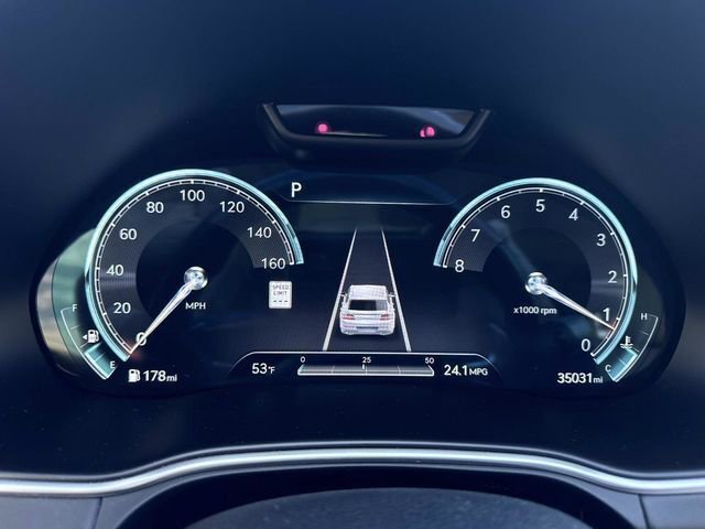 Used 2022 Genesis GV80 2.5T w/ Prestige Package 04 image 35