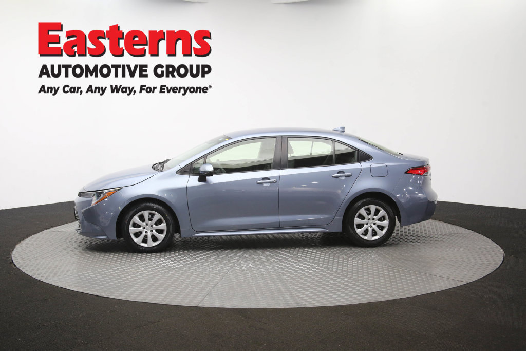 Used 2023 Toyota Corolla LE FWD image 59