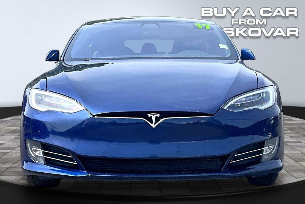 Used 2017 Tesla Model S 100D AWD/4WD image 3
