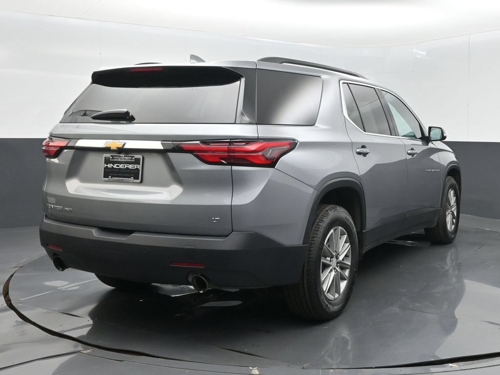 Used 2023 Chevrolet Traverse LT AWD/4WD image 7
