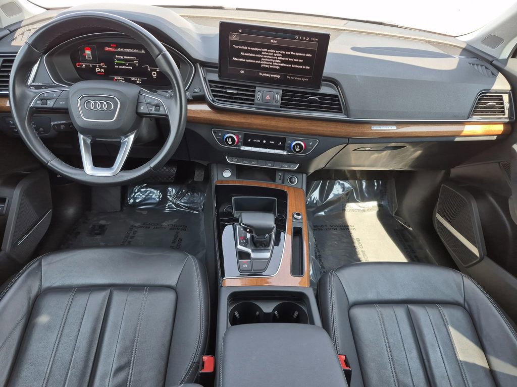 Used 2023 Audi Q5 2.0T Premium Plus image 15