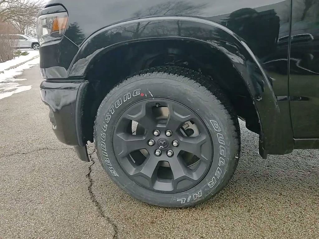 New 2026 RAM 1500 Big Horn AWD/4WD image 19