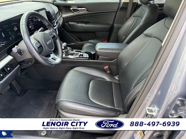 Used 2025 Kia Sportage EX FWD image 10