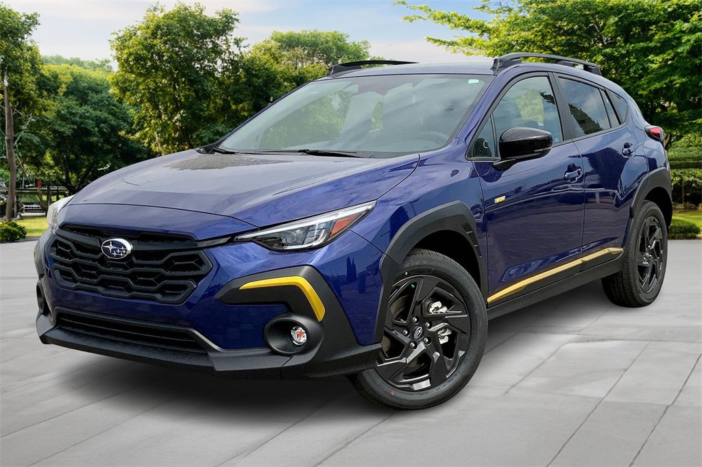 New 2025 Subaru Crosstrek 2.5i Sport