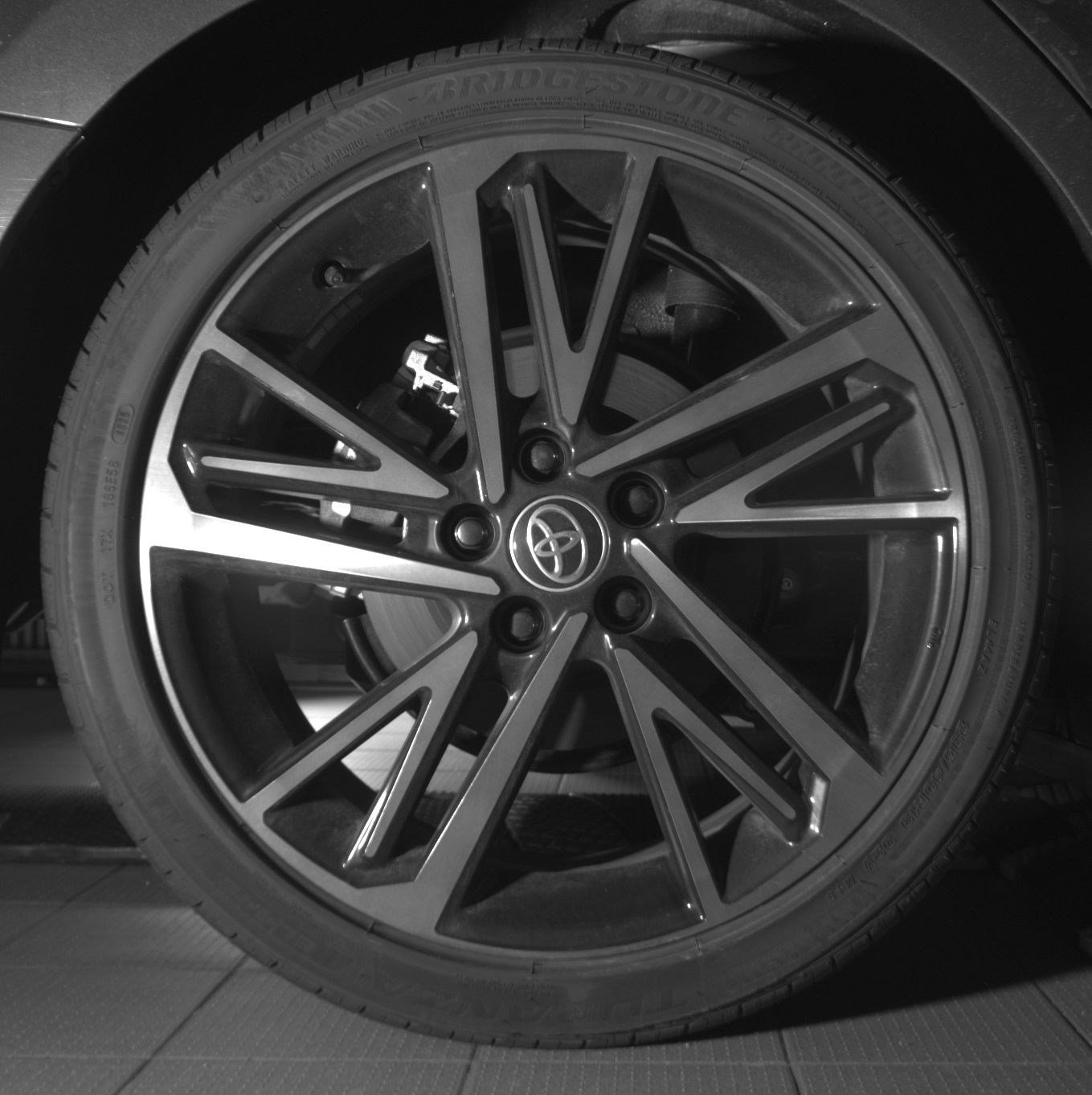 Certified 2026 Toyota Camry XSE FWD image 15