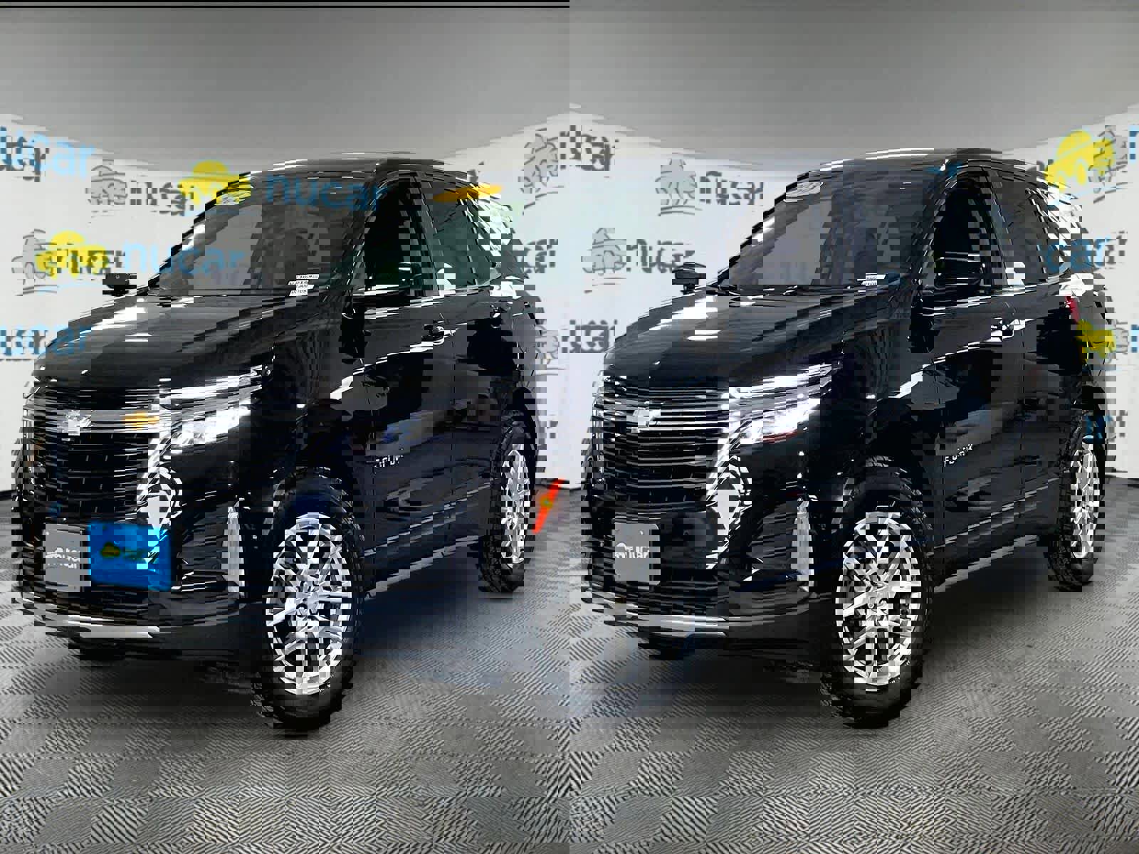 Used 2023 Chevrolet Equinox LT image 3