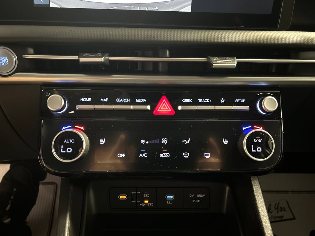 New 2026 Hyundai Tucson SEL Plus AWD/4WD image 17
