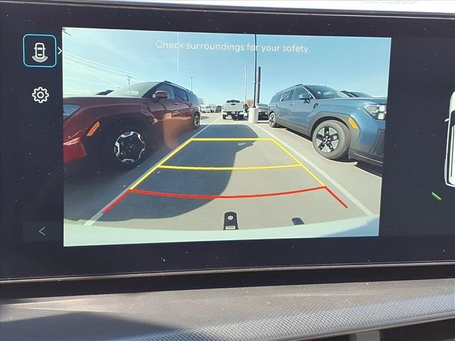 New 2026 Hyundai Santa Fe SEL image 18