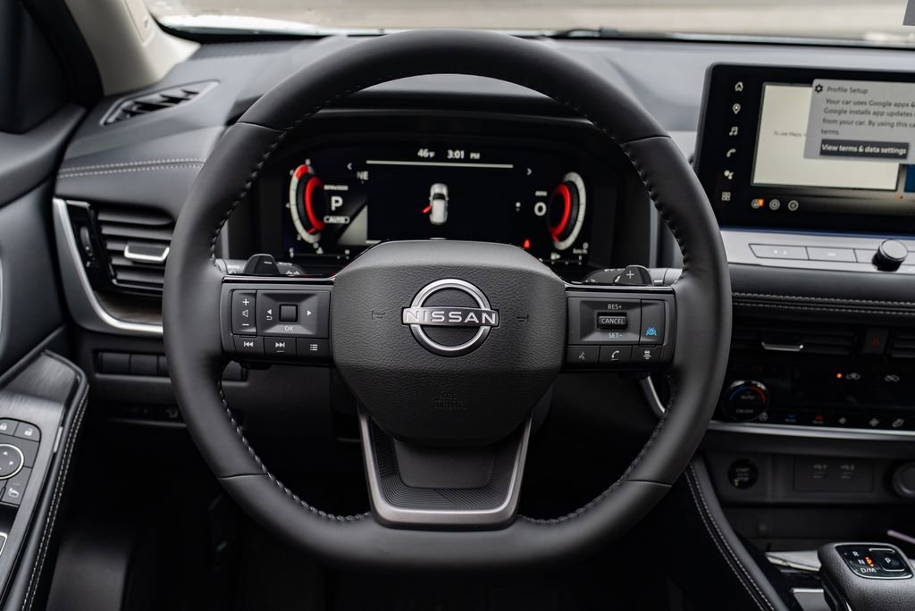 New 2026 Nissan Rogue Platinum image 12