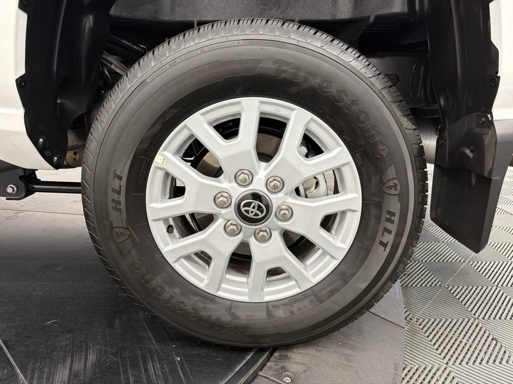 Certified 2026 Toyota Tacoma SR5 RWD image 15