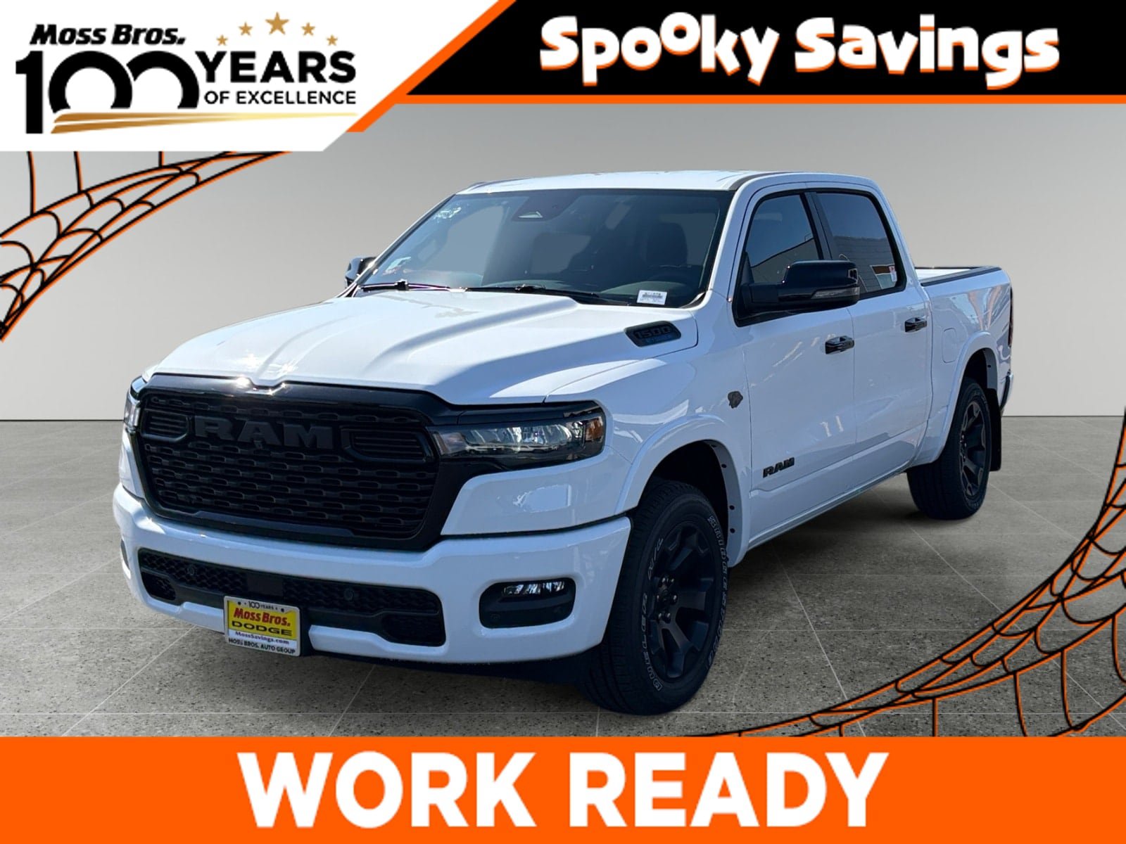 New 2027 RAM 1500 Big Horn AWD/4WD image 1