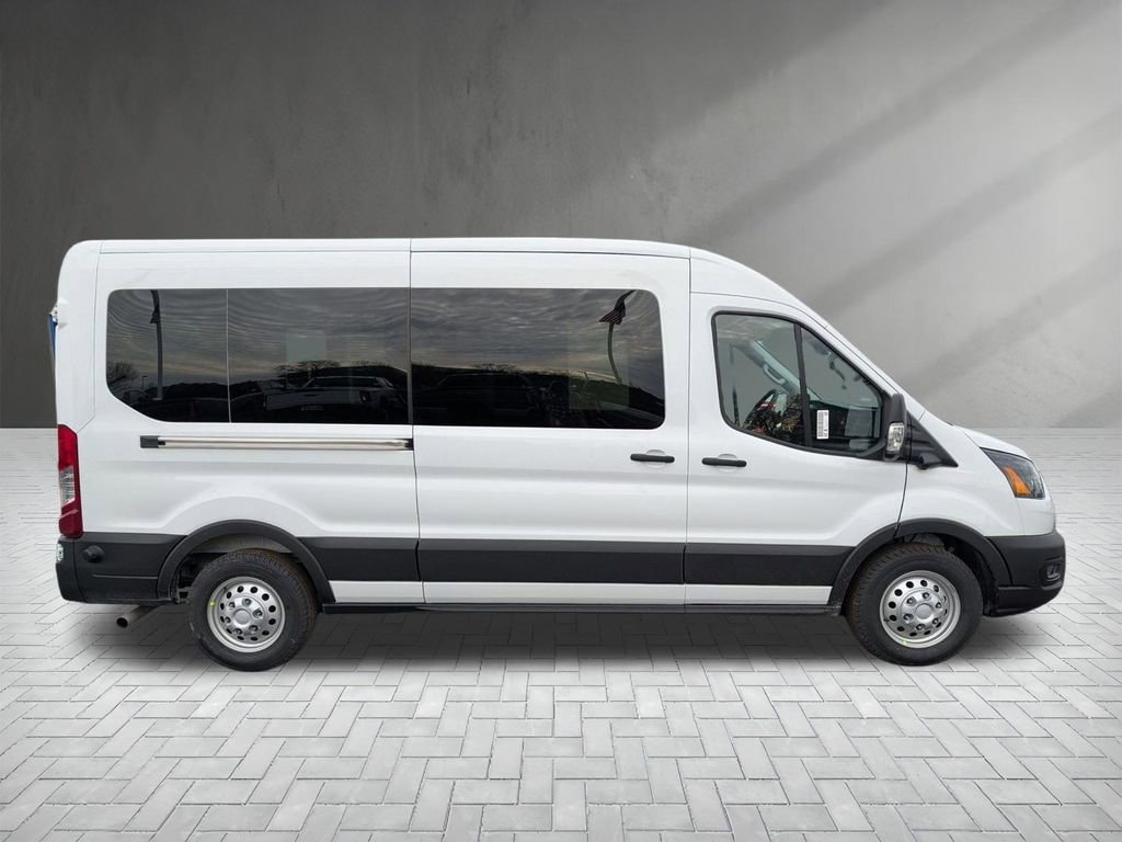 New 2026 Ford Transit 350 XL AWD/4WD image 10