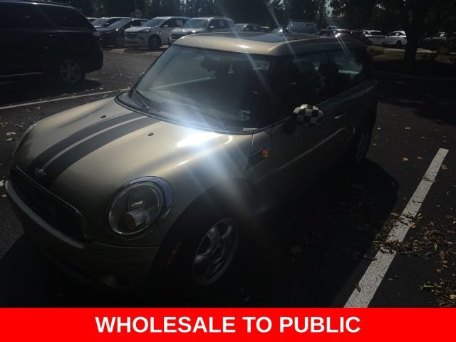 Used 2010 MINI Cooper Clubman Hardtop FWD image 3