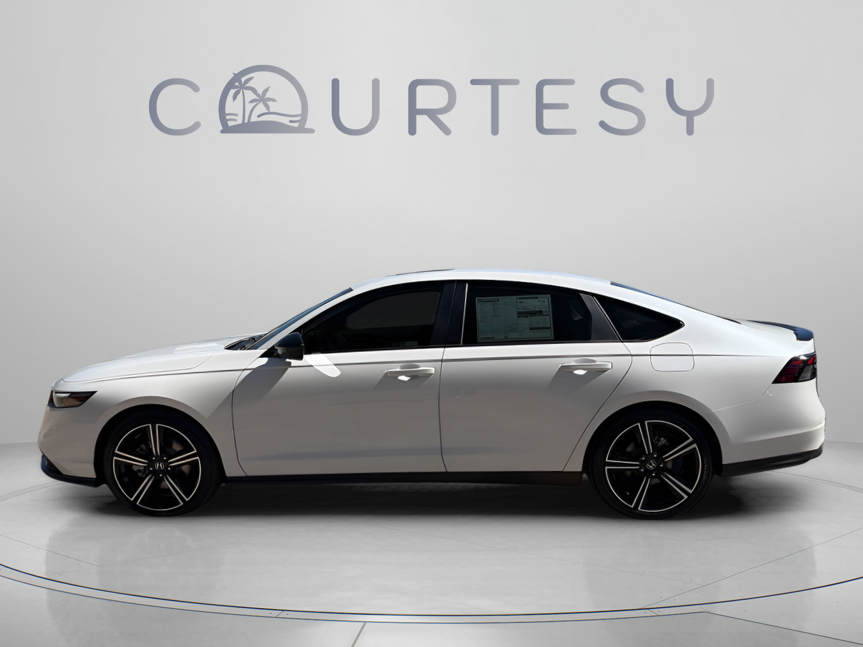 New 2026 Honda Accord Sport image 2