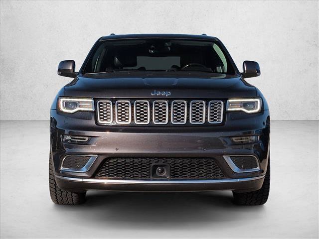 Used 2019 Jeep Grand Cherokee Summit w/ Platinum Series Group AWD/4WD image 2