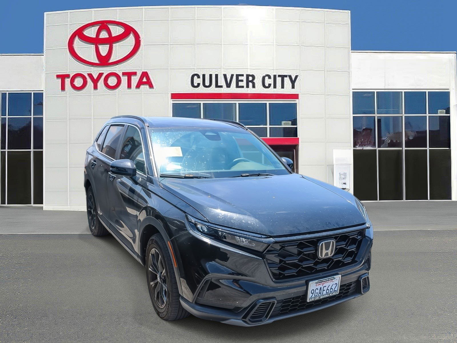 Used 2023 Honda CR-V Sport