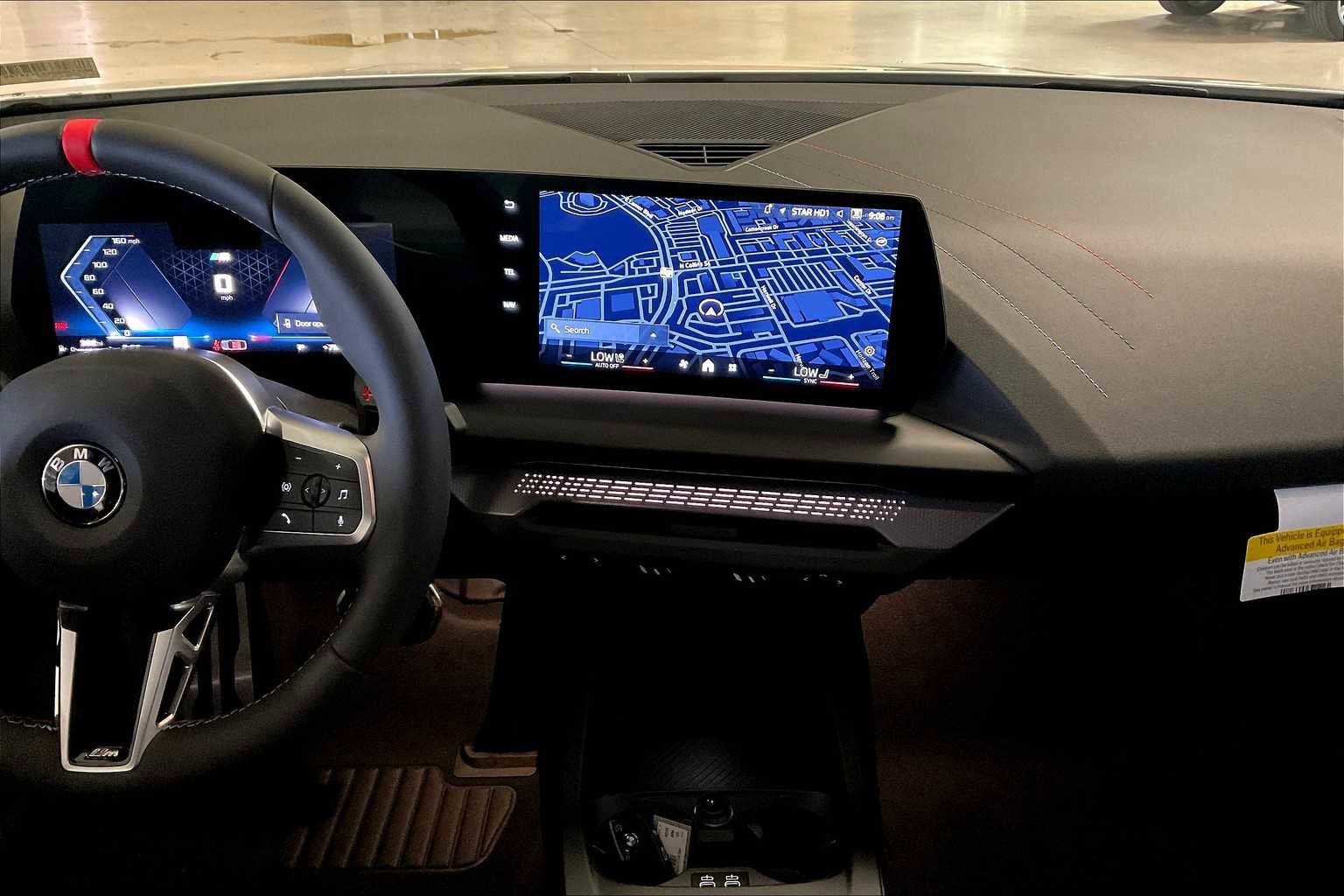 Used 2025 BMW M235i xDrive image 6