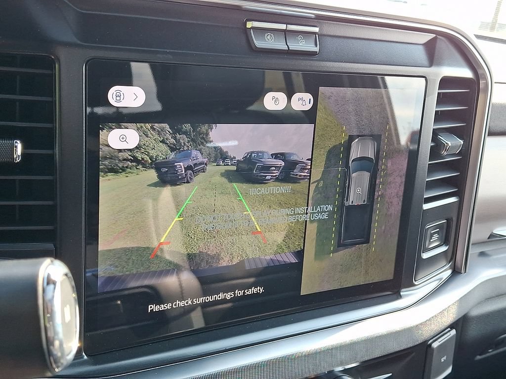 New 2026 Ford F250 Platinum AWD/4WD image 13