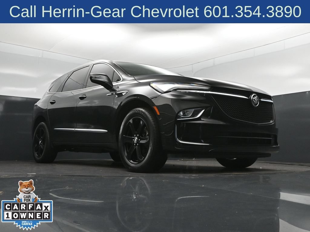 Used 2023 Buick Enclave Essence w/ Experience Buick Package FWD image 43