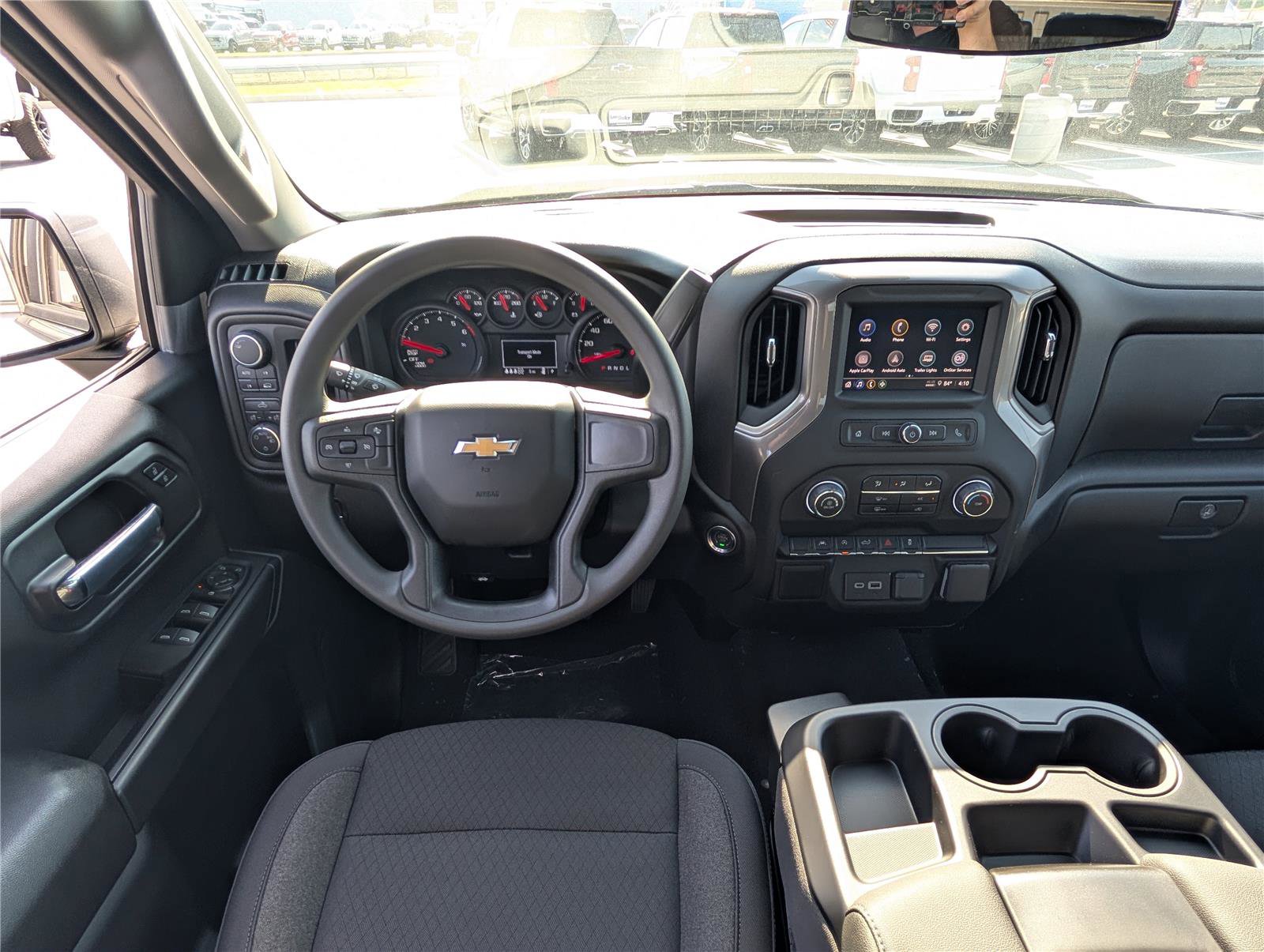 New 2026 Chevrolet Silverado 1500 Custom image 13